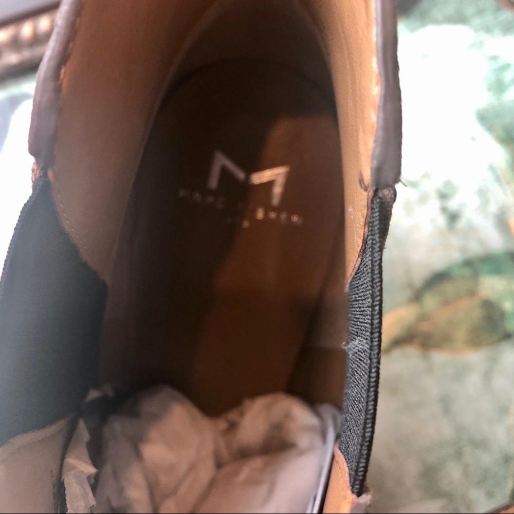 SAM Marc Fisher Chelsea ankle boot. NWOT - Picture 2 of 7
